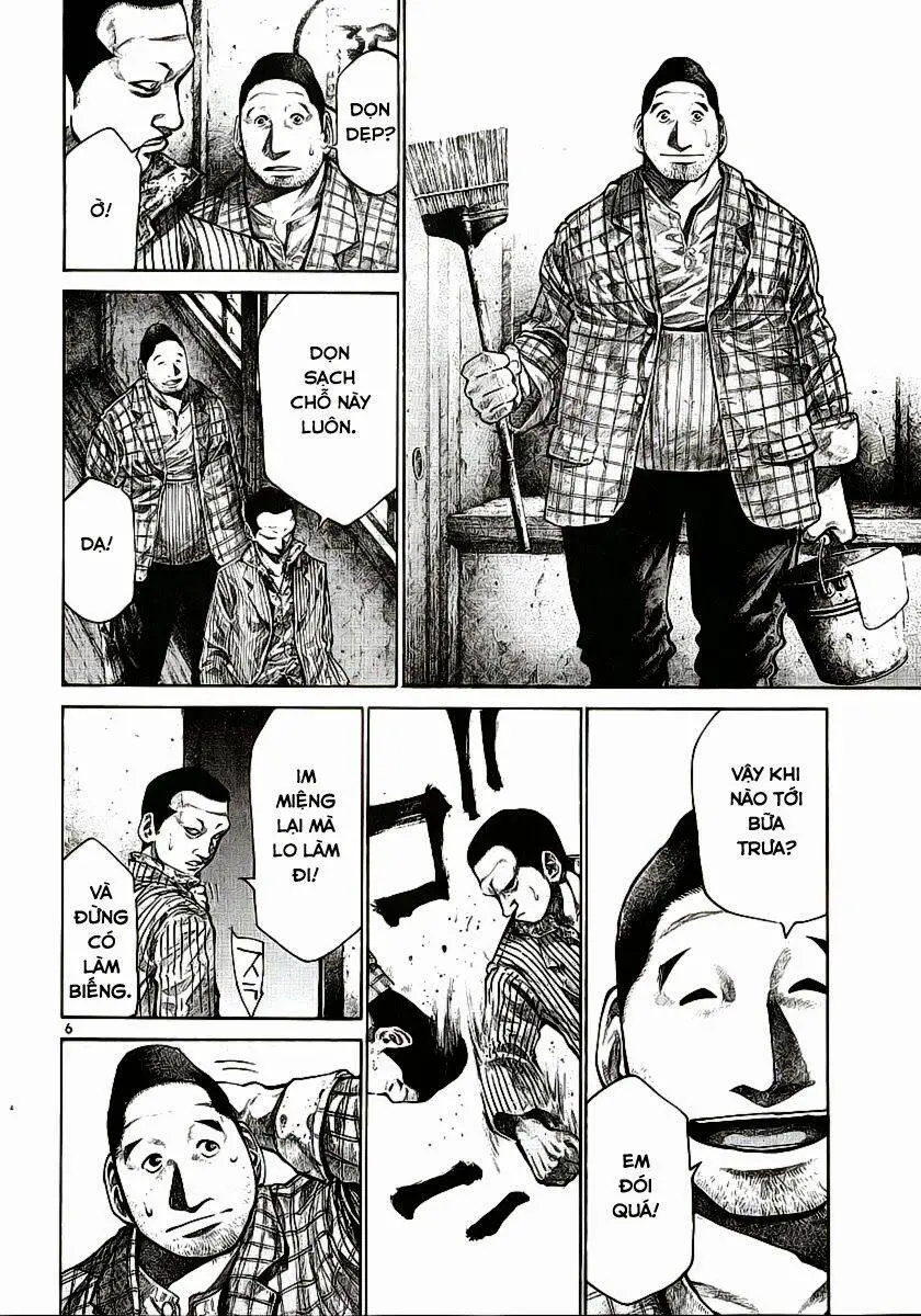 Rainbow Nettruyen ZZZ Chương 83 Page 7