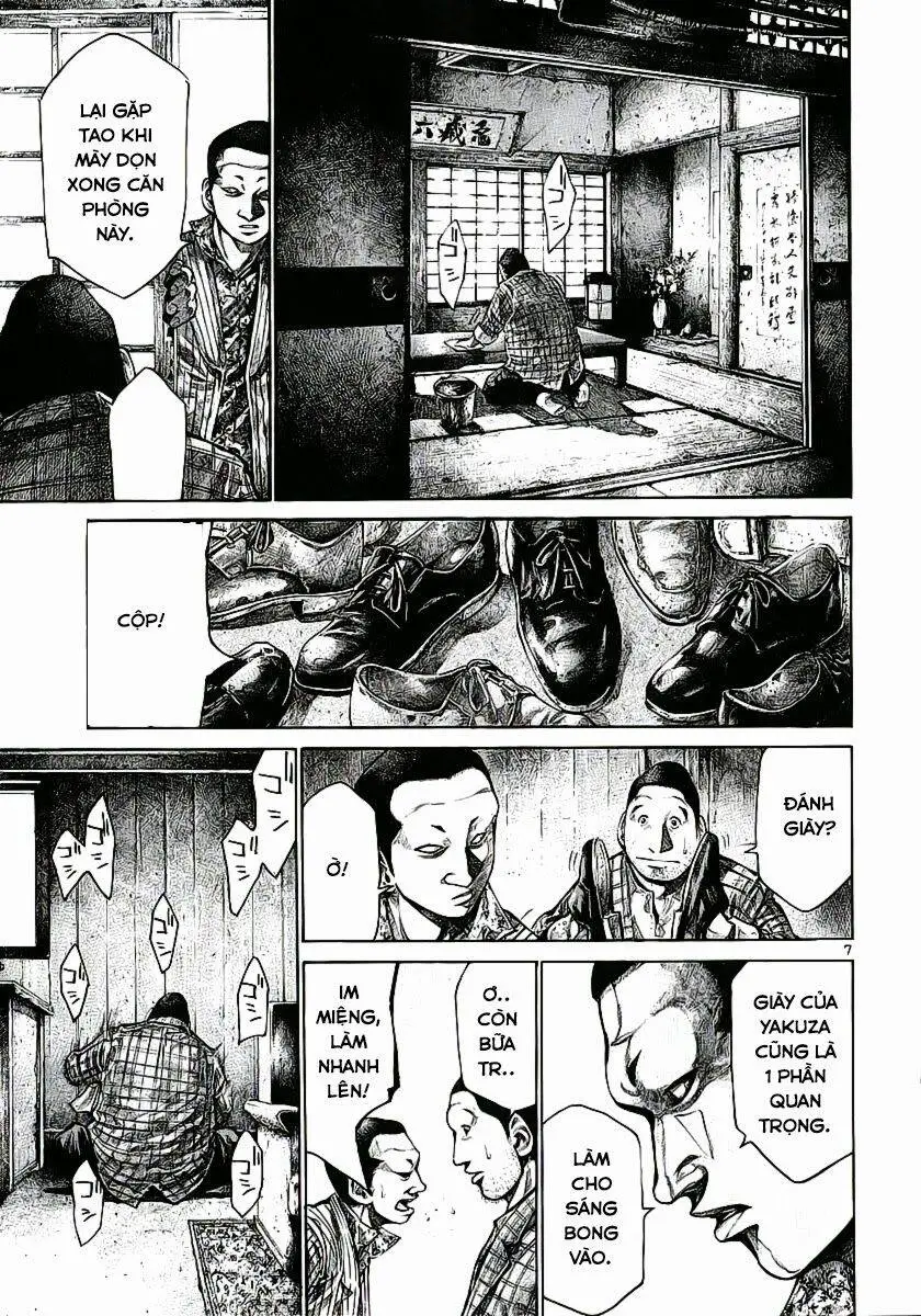 Rainbow Nettruyen ZZZ Chương 83 Page 8