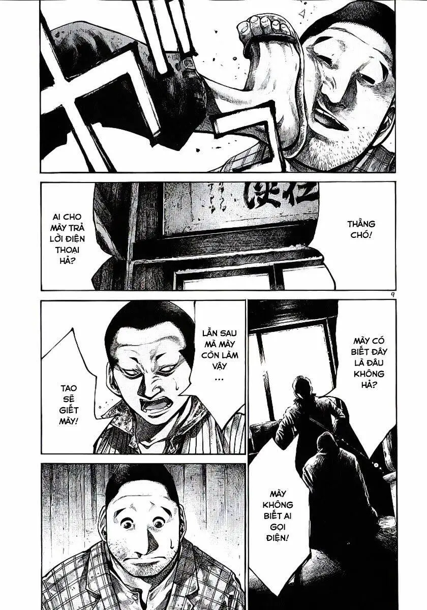 Rainbow Nettruyen ZZZ Chương 83 Page 10