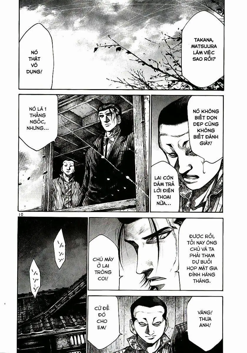 Rainbow Nettruyen ZZZ Chương 83 Page 11
