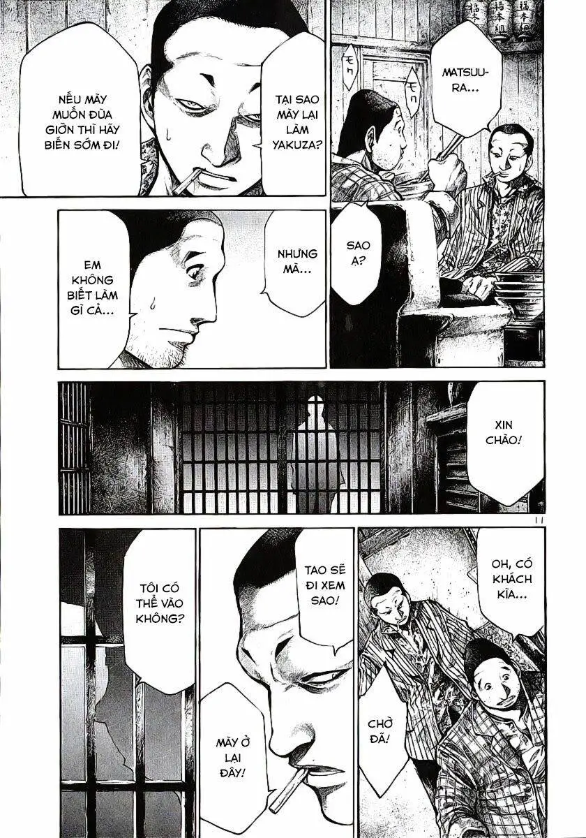 Rainbow Nettruyen ZZZ Chương 83 Page 12
