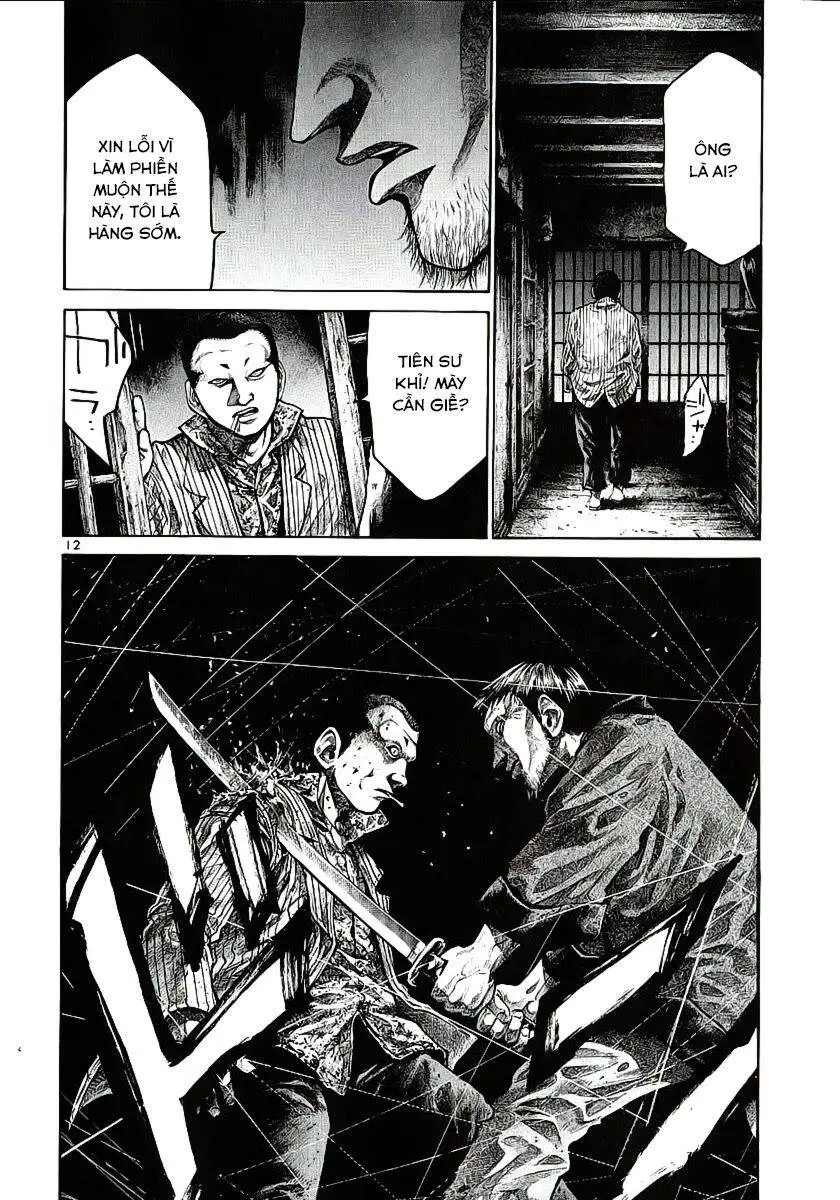Rainbow Nettruyen ZZZ Chương 83 Page 13