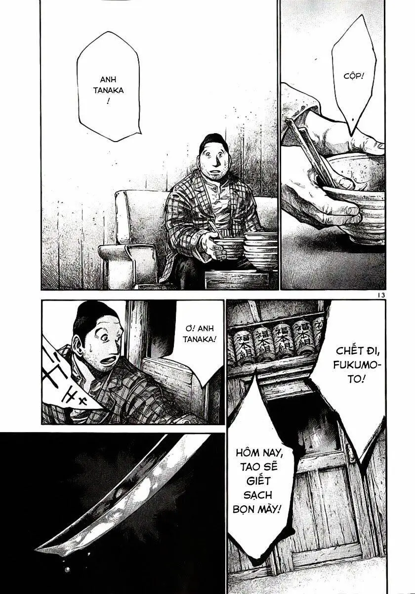 Rainbow Nettruyen ZZZ Chương 83 Page 14