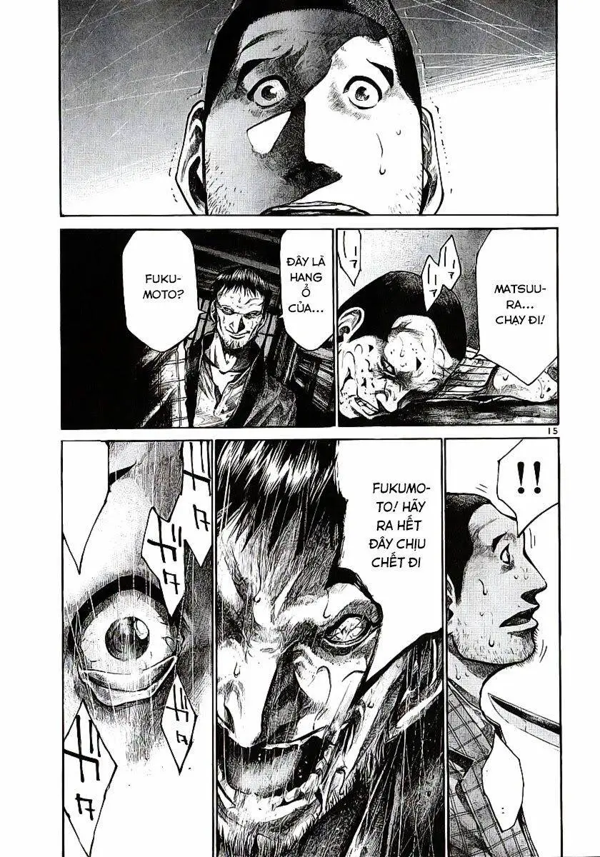 Rainbow Nettruyen ZZZ Chương 83 Page 16