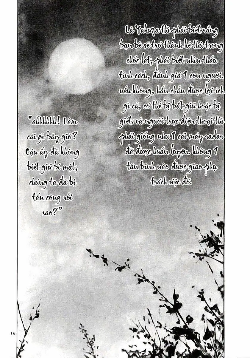 Rainbow Nettruyen ZZZ Chương 83 Page 17