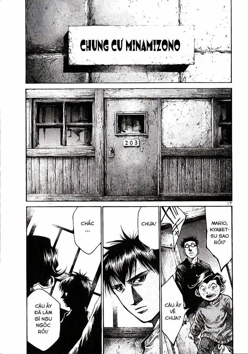 Rainbow Nettruyen ZZZ Chương 83 Page 18