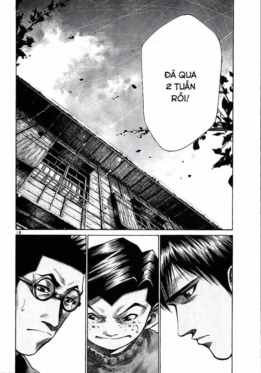 Rainbow Nettruyen ZZZ Chương 83 Page 19