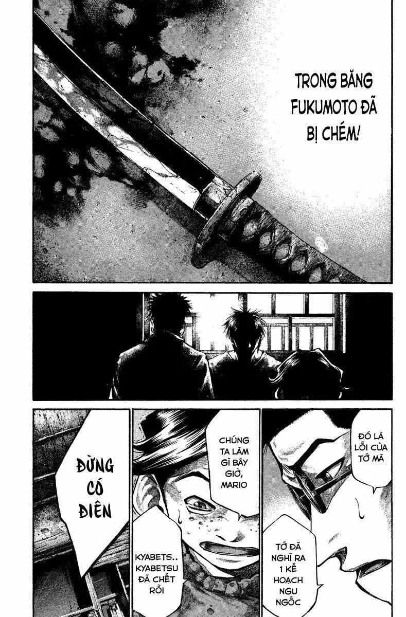Rainbow Nettruyen ZZZ Chương 84 Page 5