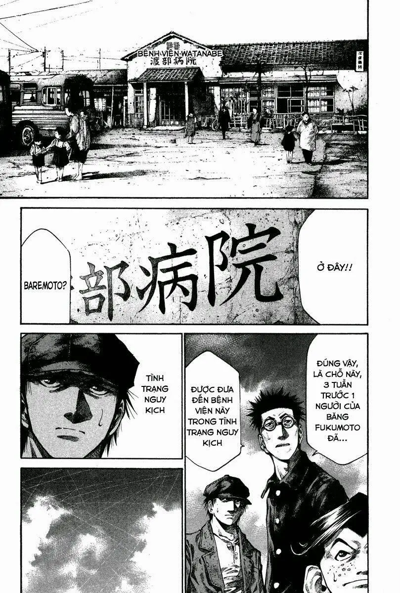 Rainbow Nettruyen ZZZ Chương 84 Page 8
