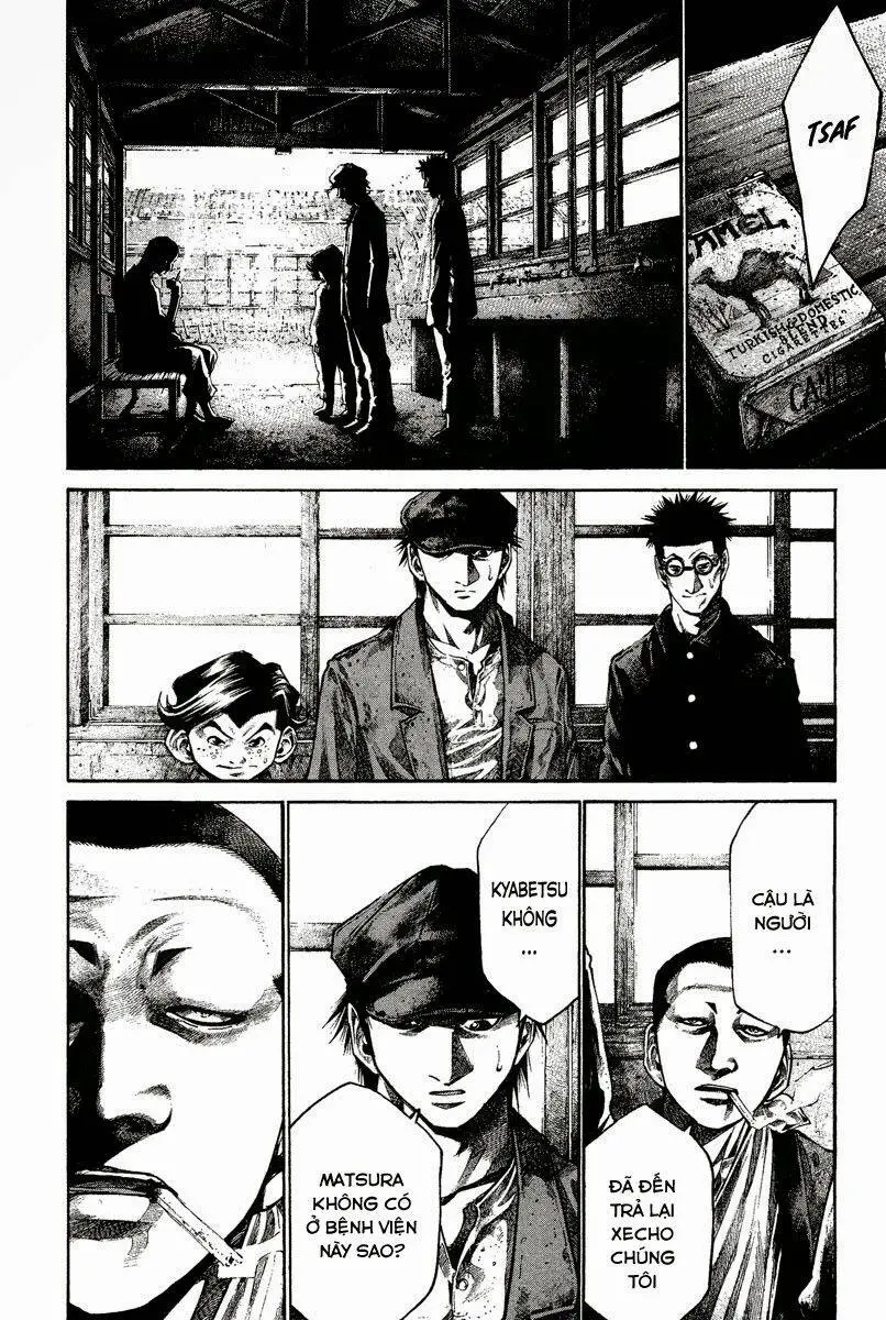 Rainbow Nettruyen ZZZ Chương 84 Page 11