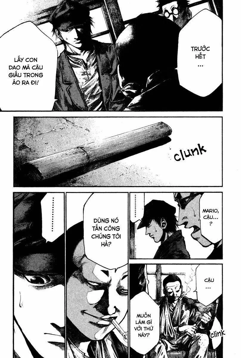 Rainbow Nettruyen ZZZ Chương 84 Page 12
