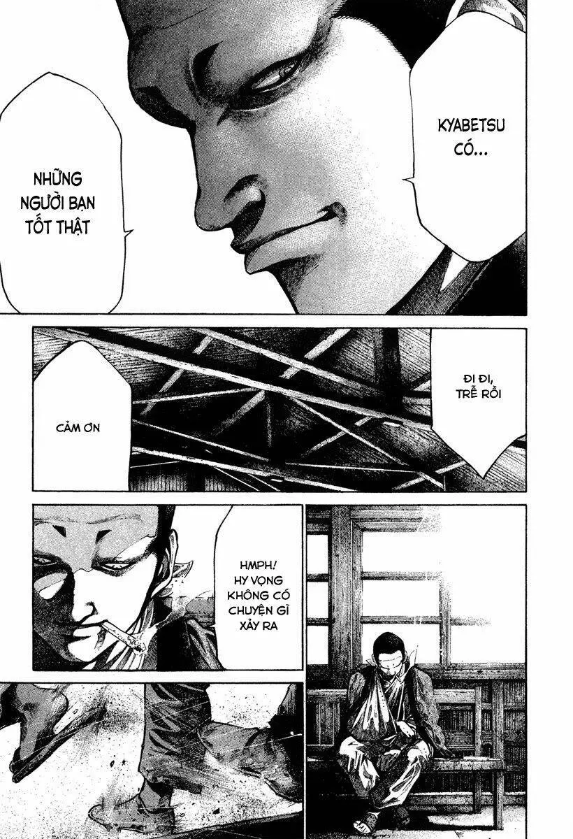 Rainbow Nettruyen ZZZ Chương 84 Page 16