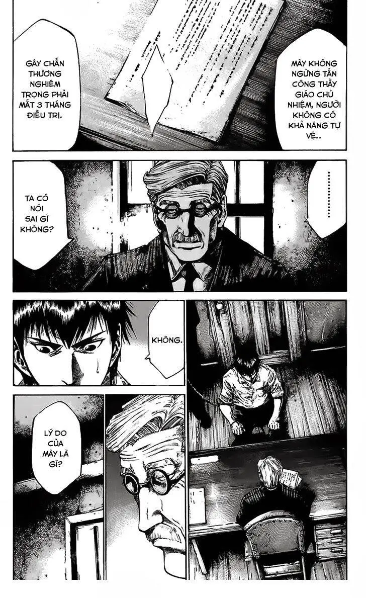 Rainbow Nettruyen ZZZ Chương 64 Page 5