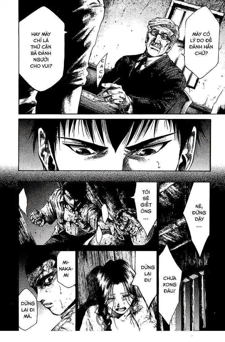 Rainbow Nettruyen ZZZ Chương 64 Page 6