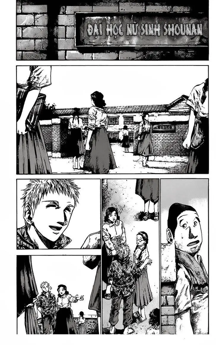 Rainbow Nettruyen ZZZ Chương 64 Page 8