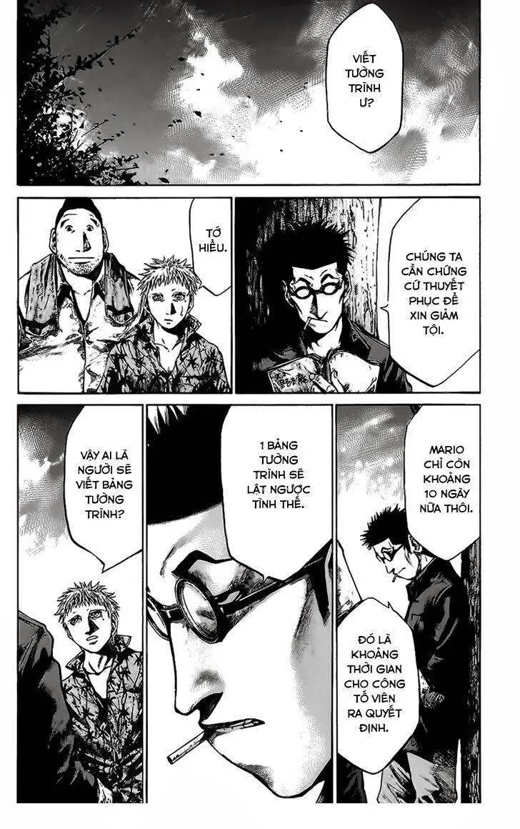 Rainbow Nettruyen ZZZ Chương 64 Page 9