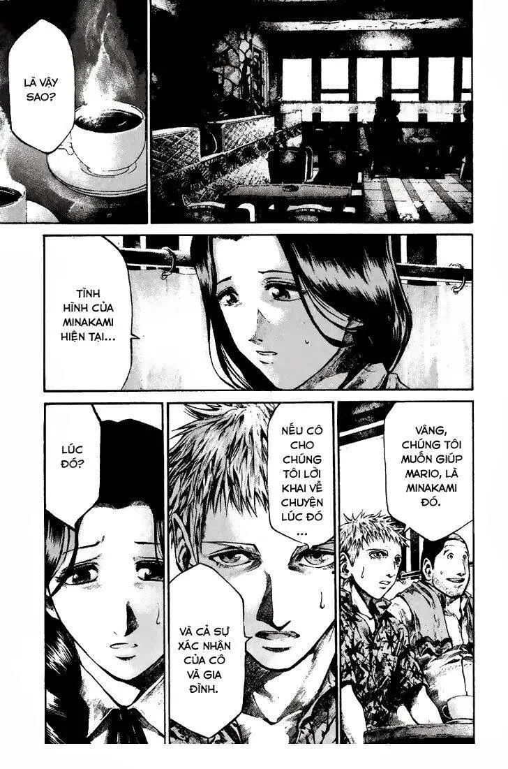 Rainbow Nettruyen ZZZ Chương 64 Page 13