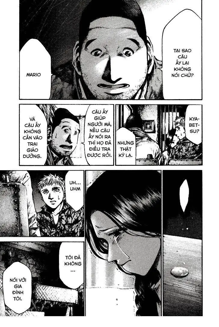 Rainbow Nettruyen ZZZ Chương 64 Page 15