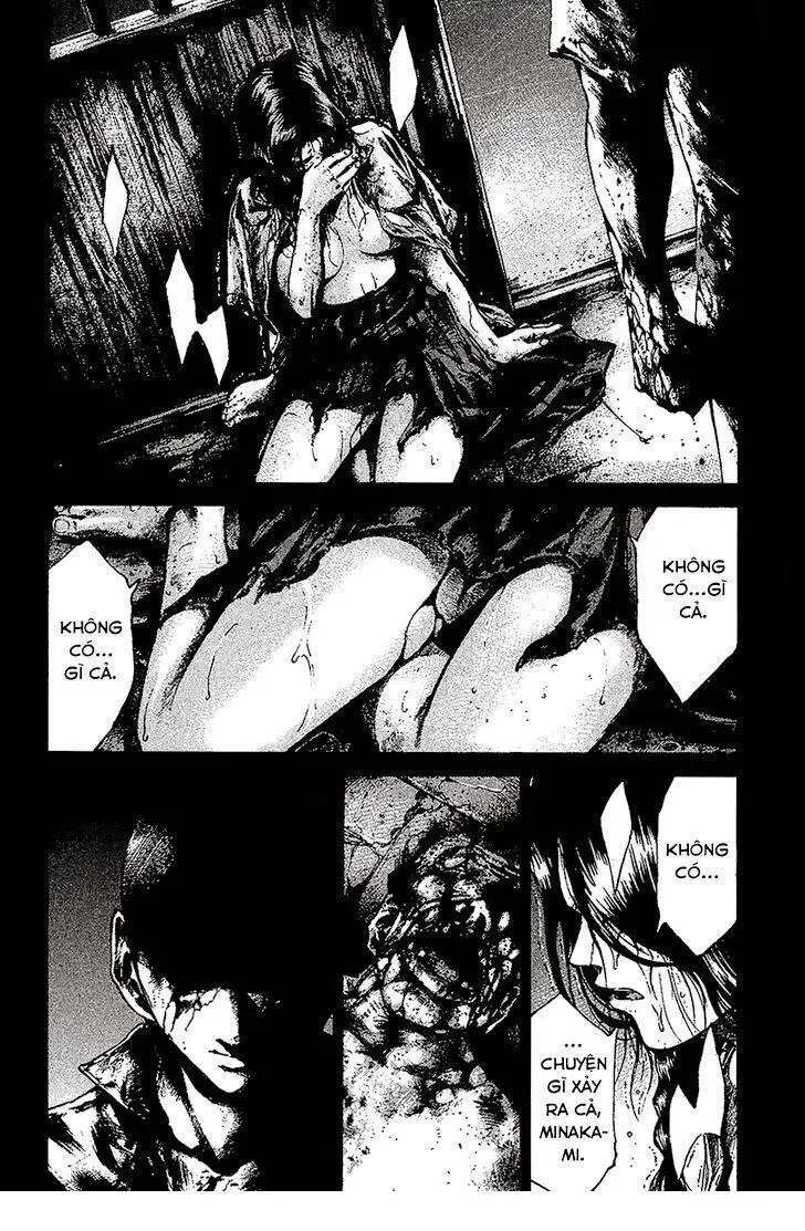 Rainbow Nettruyen ZZZ Chương 64 Page 16