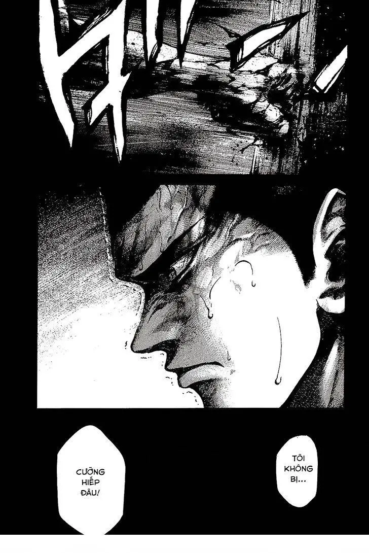 Rainbow Nettruyen ZZZ Chương 64 Page 17