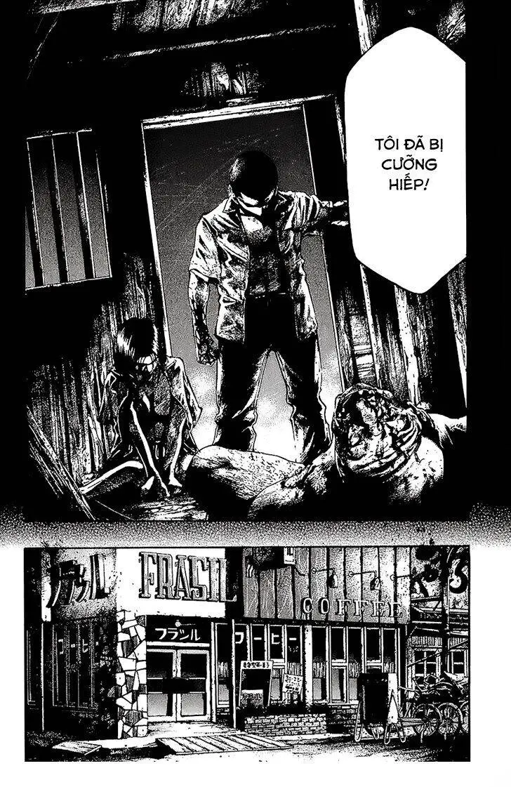 Rainbow Nettruyen ZZZ Chương 64 Page 18