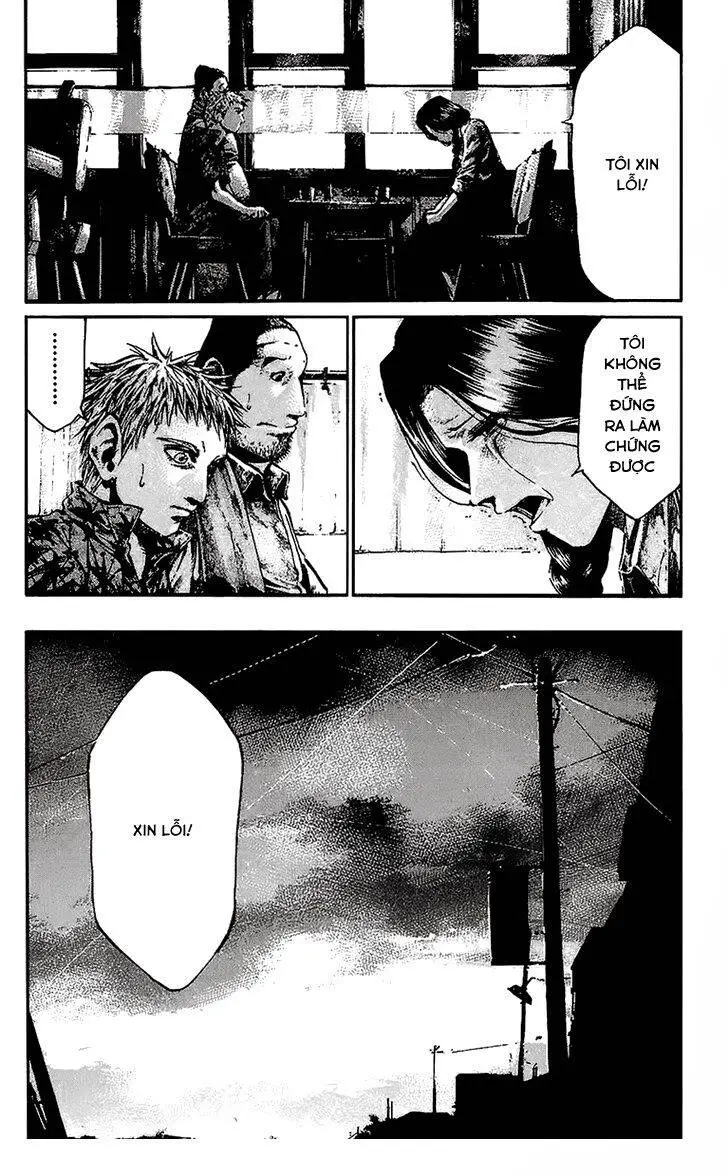 Rainbow Nettruyen ZZZ Chương 64 Page 19