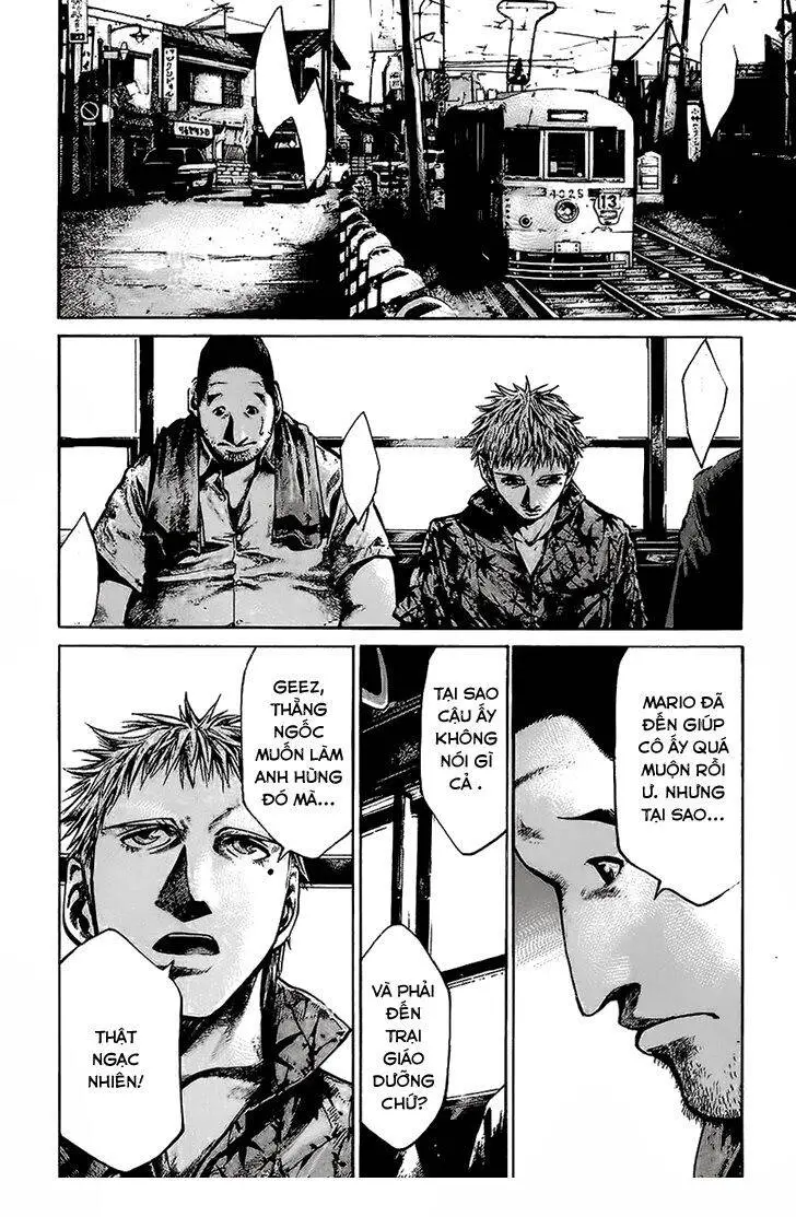 Rainbow Nettruyen ZZZ Chương 64 Page 20