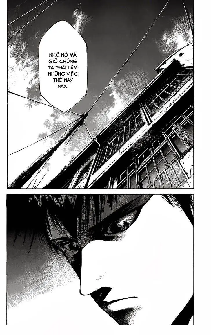 Rainbow Nettruyen ZZZ Chương 64 Page 21