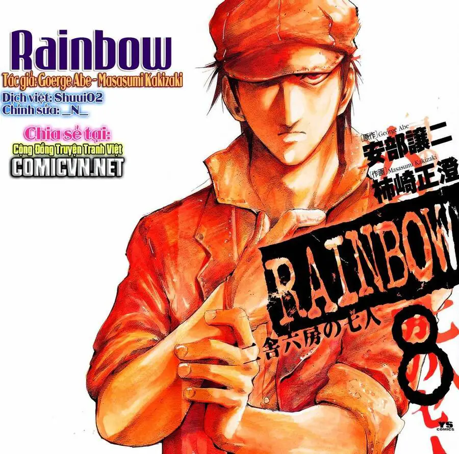Rainbow Nettruyen ZZZ Chương 74 Page 1