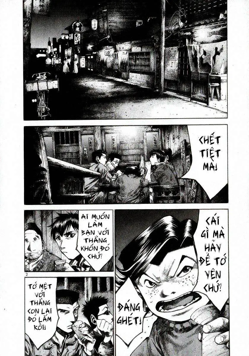 Rainbow Nettruyen ZZZ Chương 74 Page 5