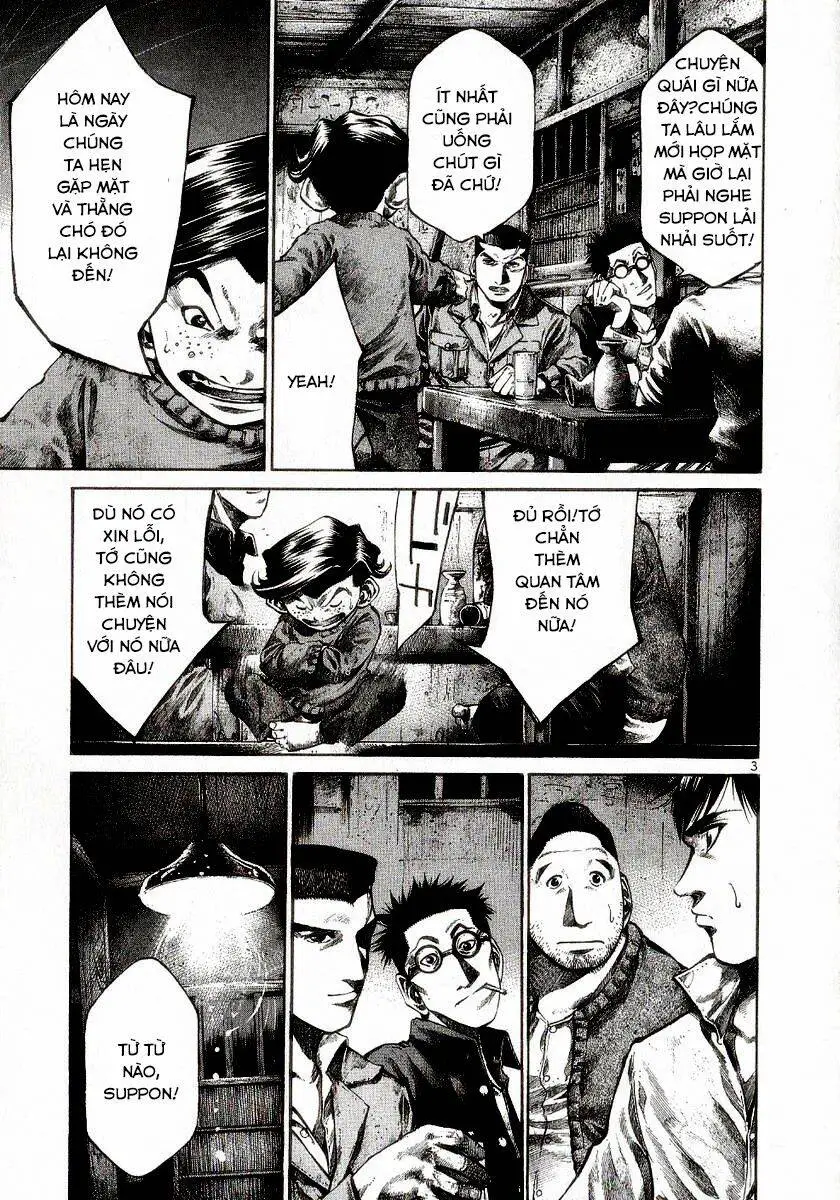 Rainbow Nettruyen ZZZ Chương 74 Page 6