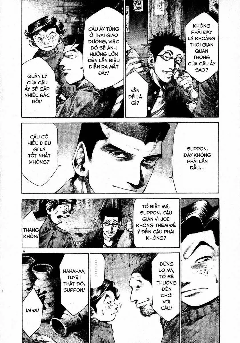 Rainbow Nettruyen ZZZ Chương 74 Page 7