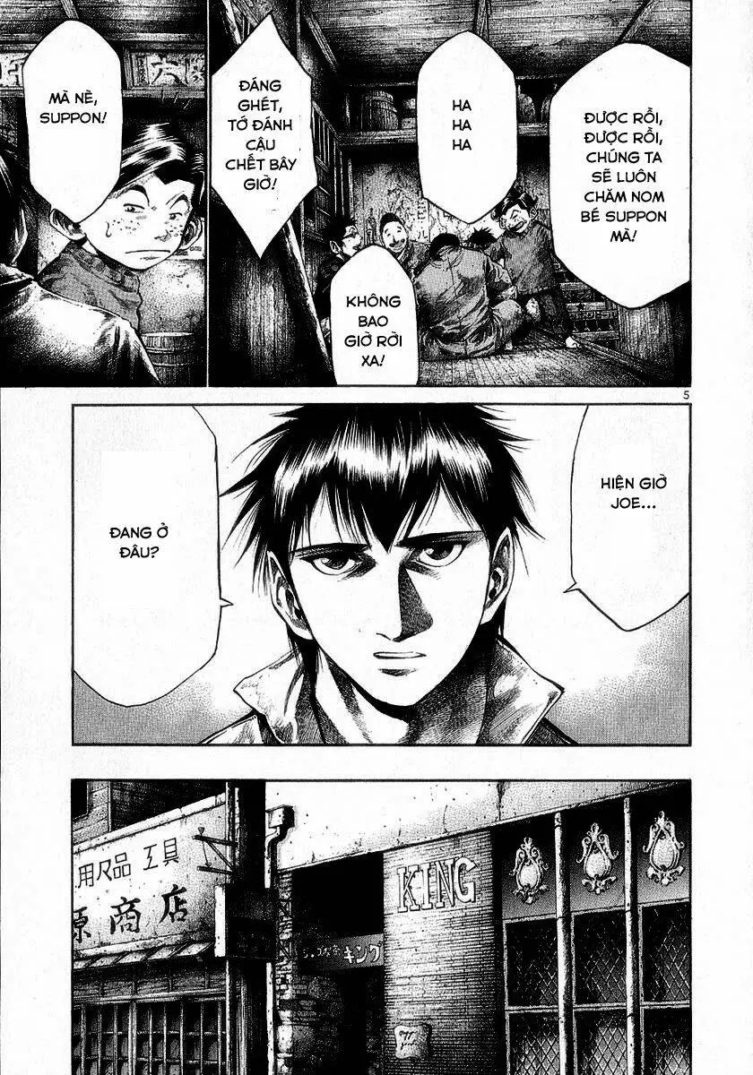 Rainbow Nettruyen ZZZ Chương 74 Page 8