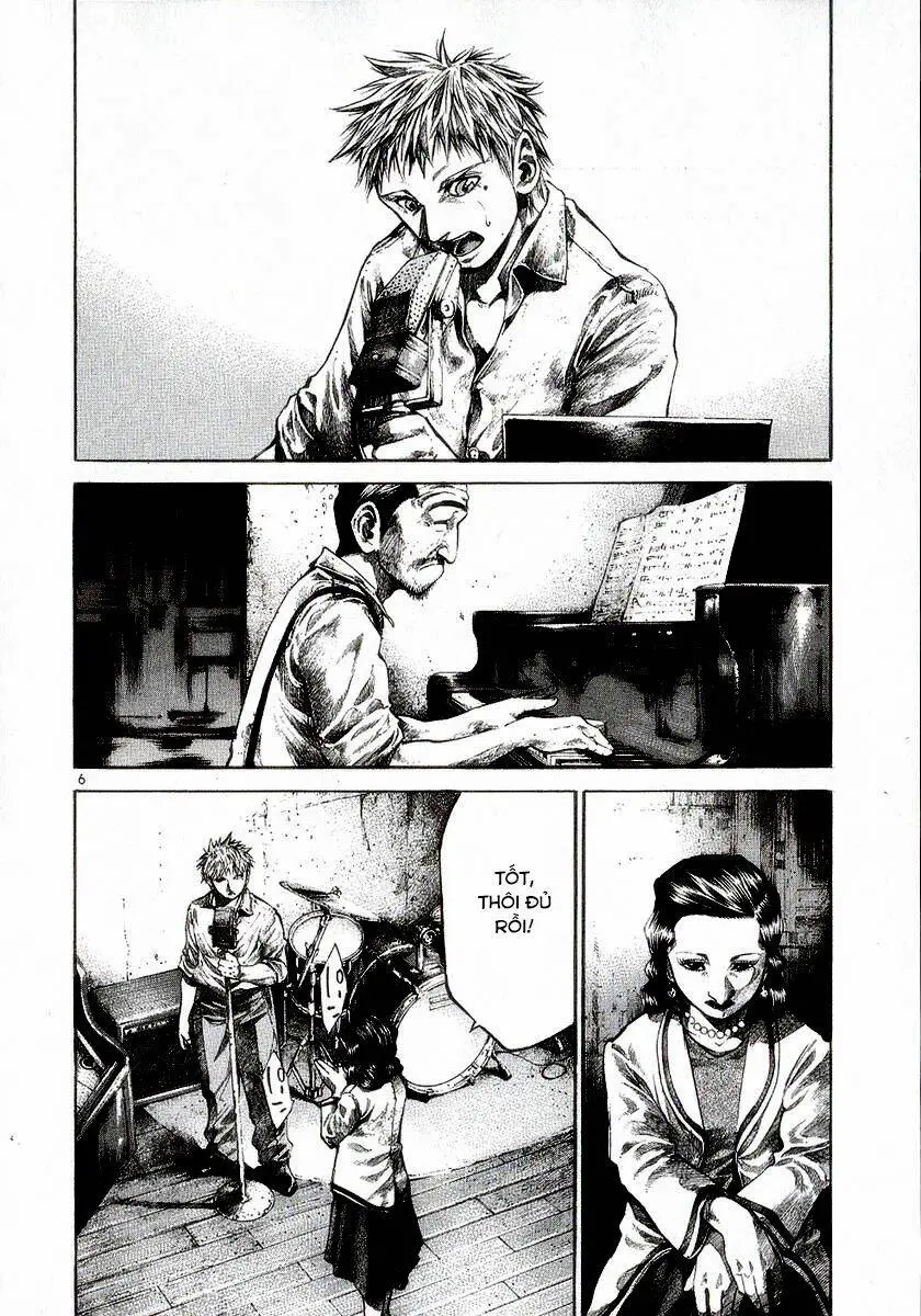 Rainbow Nettruyen ZZZ Chương 74 Page 9