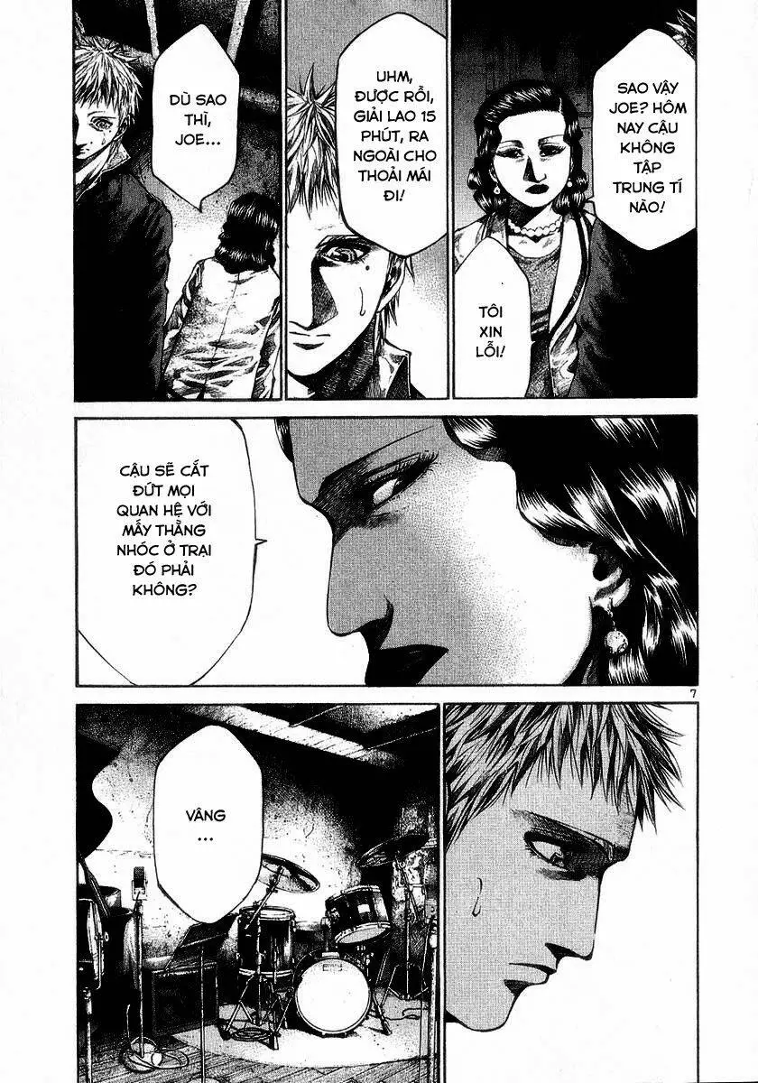 Rainbow Nettruyen ZZZ Chương 74 Page 10
