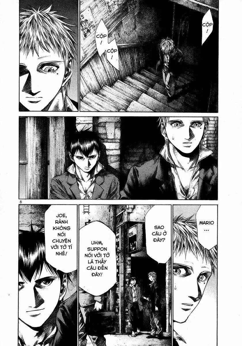 Rainbow Nettruyen ZZZ Chương 74 Page 11