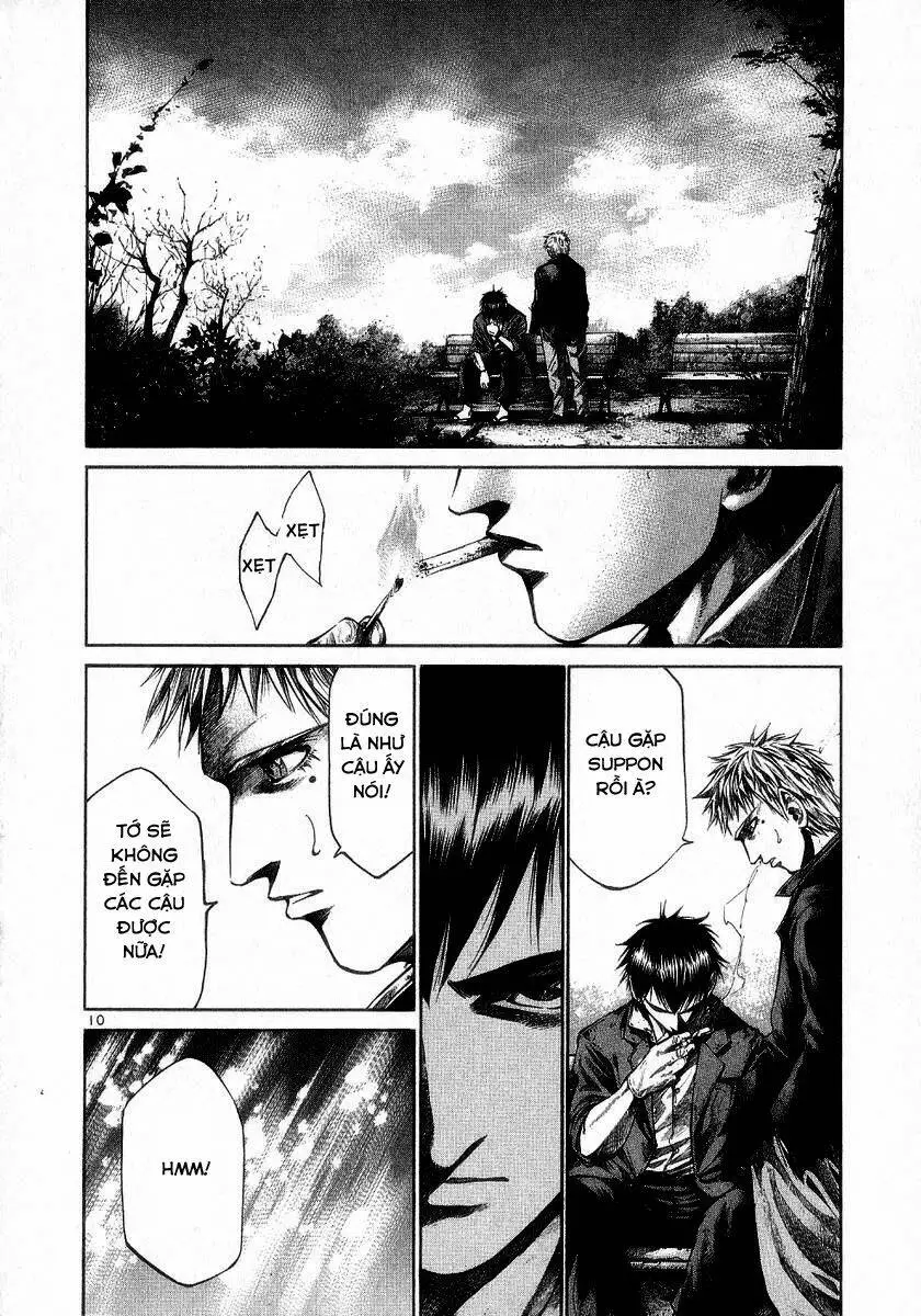 Rainbow Nettruyen ZZZ Chương 74 Page 13