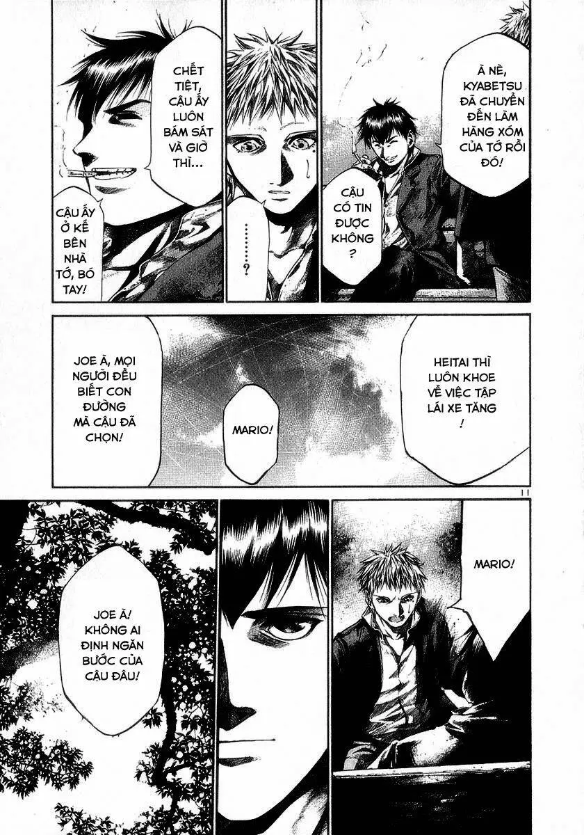 Rainbow Nettruyen ZZZ Chương 74 Page 14