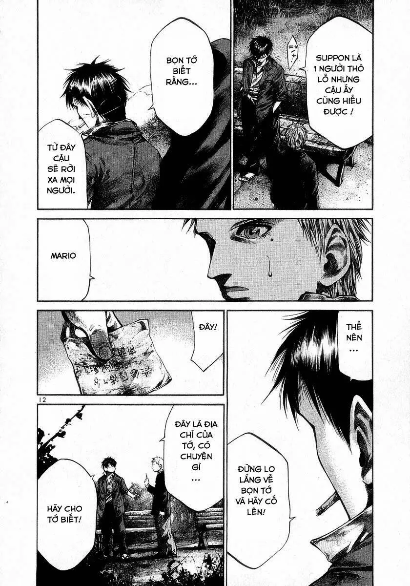 Rainbow Nettruyen ZZZ Chương 74 Page 15