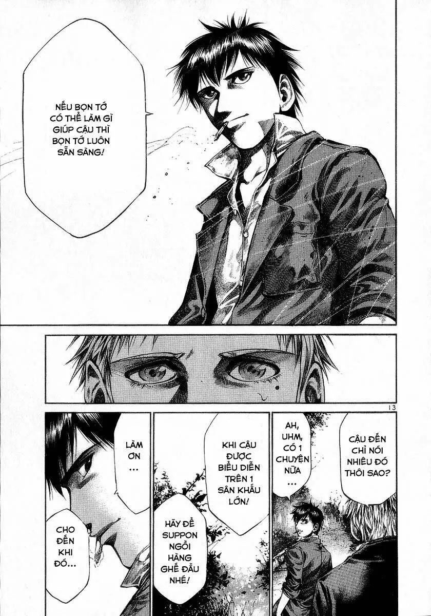 Rainbow Nettruyen ZZZ Chương 74 Page 16