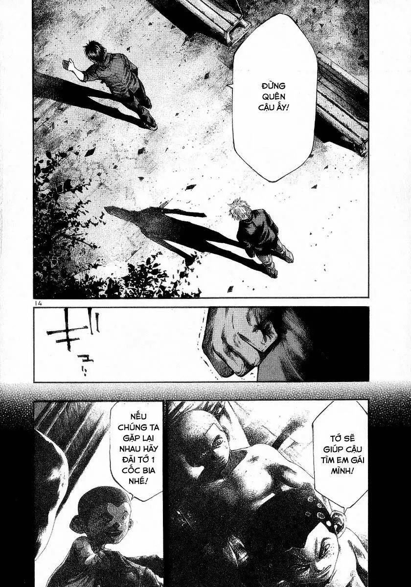 Rainbow Nettruyen ZZZ Chương 74 Page 17