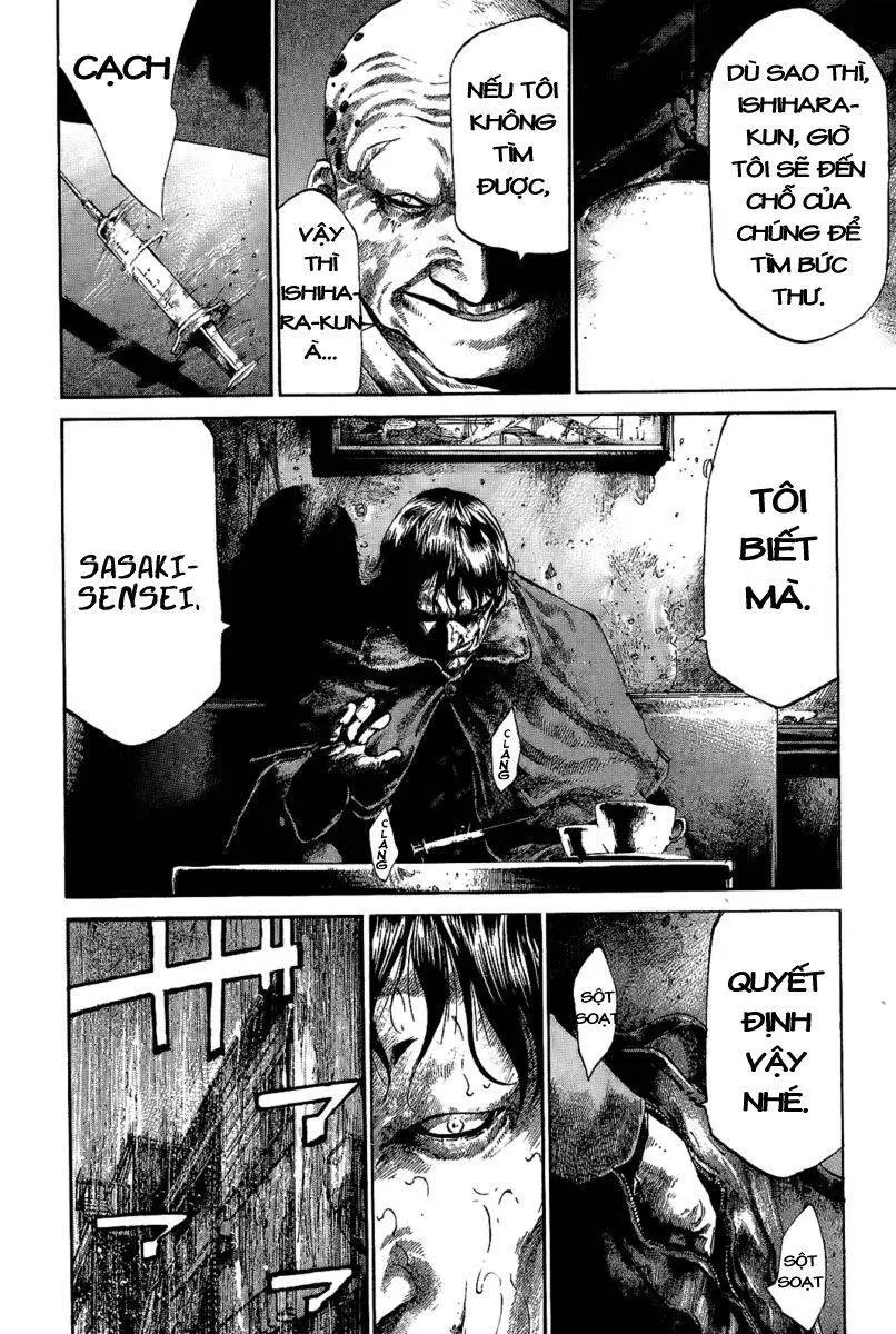 Rainbow Nettruyen ZZZ Chương 43 Page 13