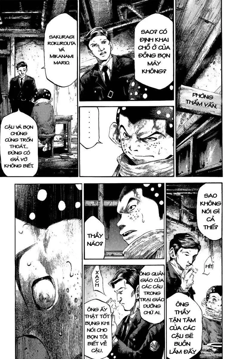 Rainbow Nettruyen ZZZ Chương 43 Page 16