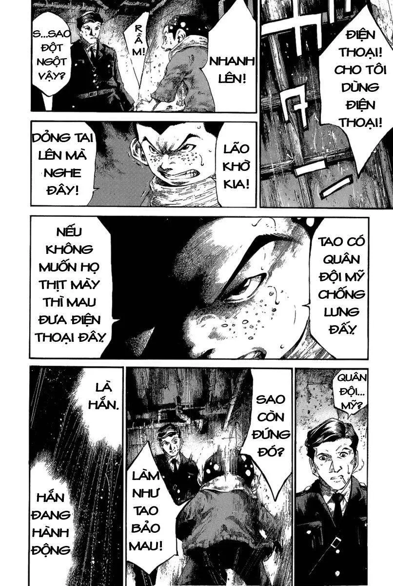 Rainbow Nettruyen ZZZ Chương 43 Page 17