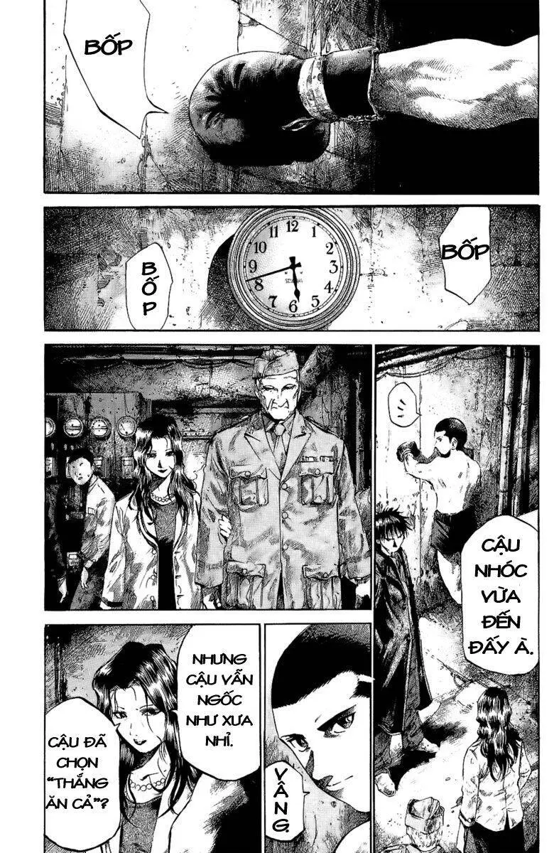 Rainbow Nettruyen ZZZ Chương 43 Page 19