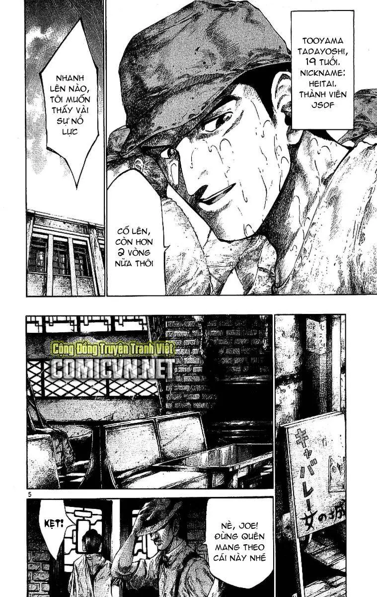 Rainbow Nettruyen ZZZ Chương 53 Page 11
