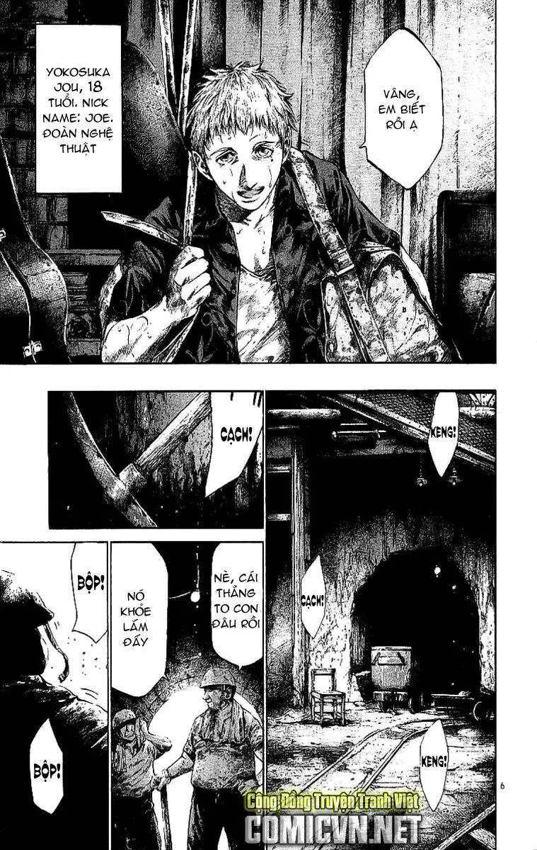 Rainbow Nettruyen ZZZ Chương 53 Page 12