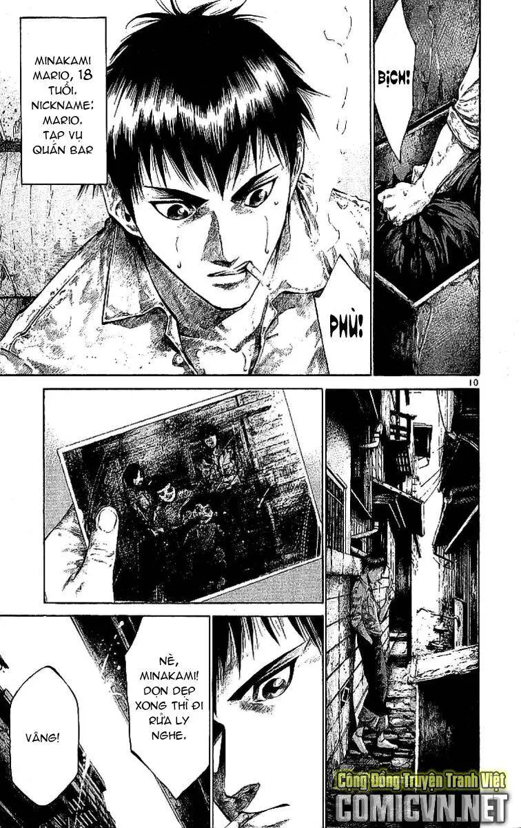 Rainbow Nettruyen ZZZ Chương 53 Page 16