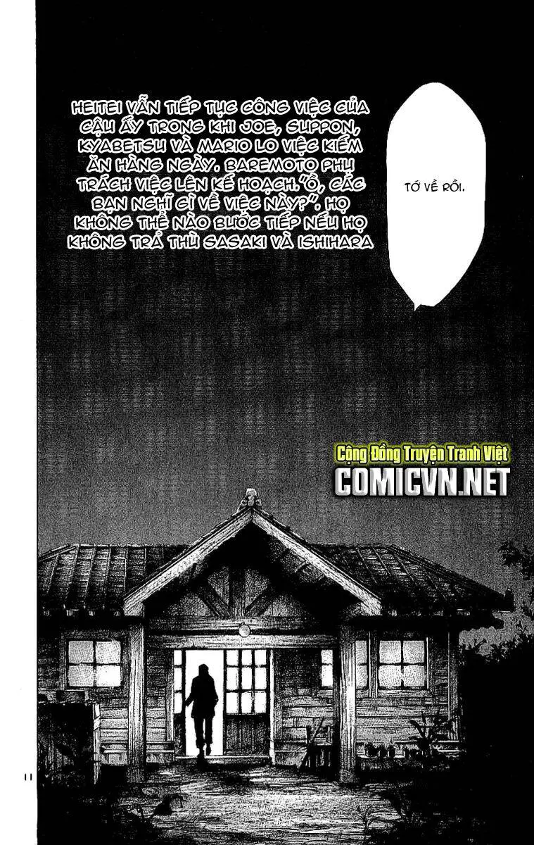 Rainbow Nettruyen ZZZ Chương 53 Page 17