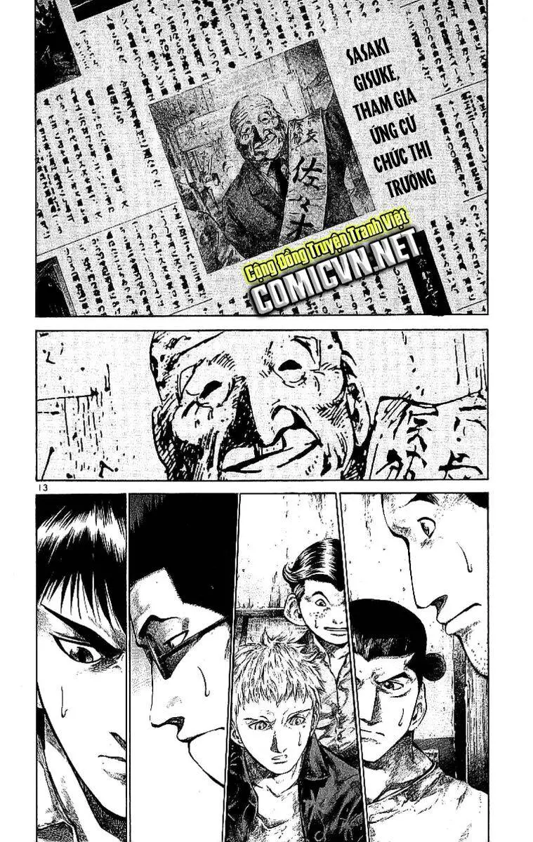Rainbow Nettruyen ZZZ Chương 53 Page 19